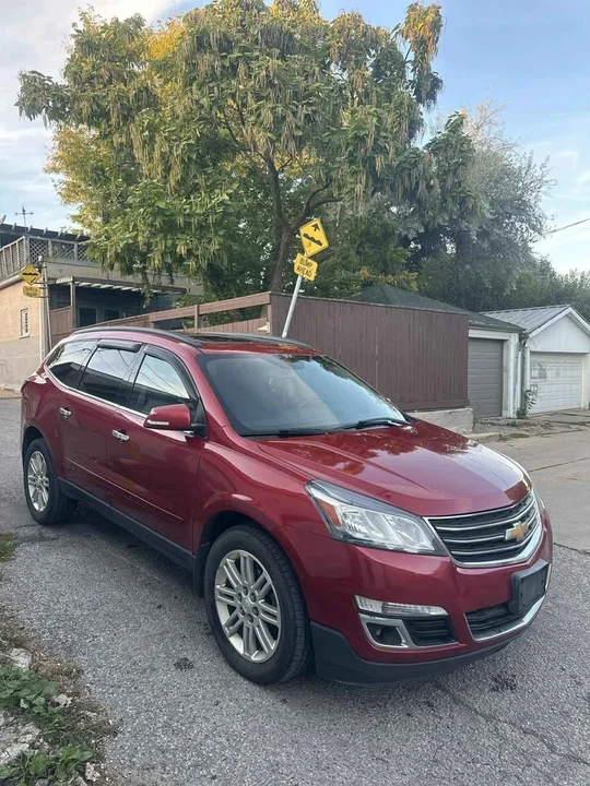2014 Chevrolet Traverse - Image 2 of 6
