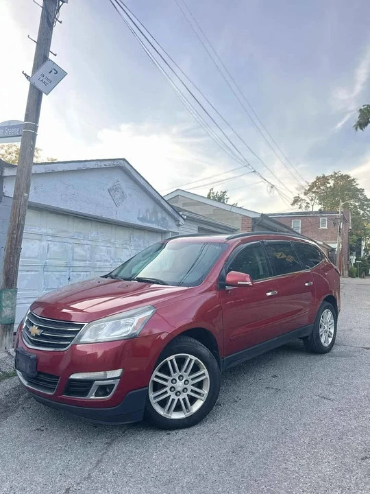 2014 Chevrolet Traverse - Image 3 of 6