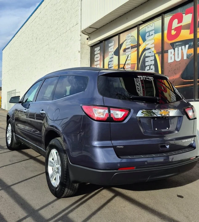 2014 Chevrolet Traverse - Image 4 of 16