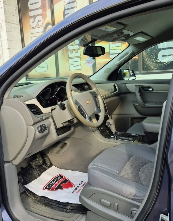 2014 Chevrolet Traverse - Image 7 of 16
