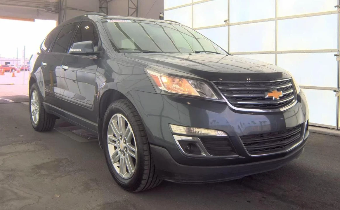 2014 Chevrolet Traverse - Image 3 of 14