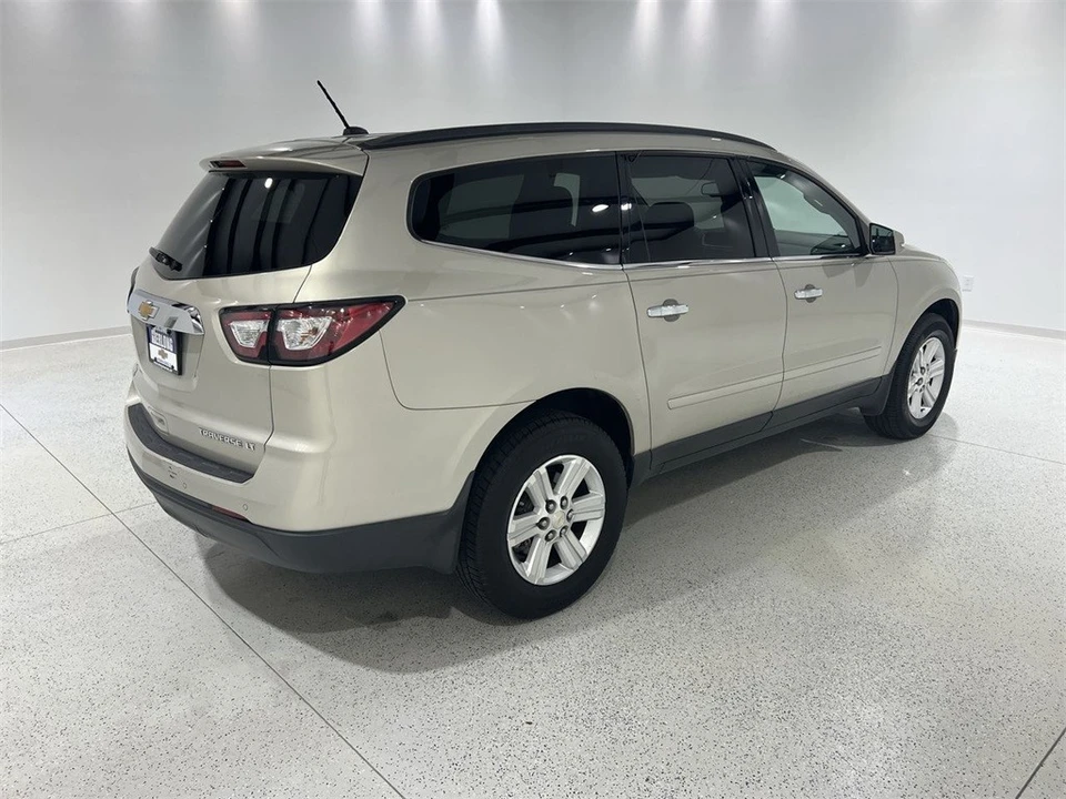2014 Chevrolet Traverse - Image 8 of 12