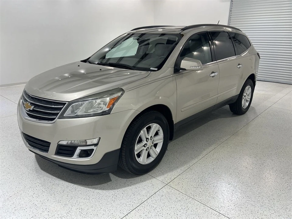 2014 Chevrolet Traverse - Image 4 of 12
