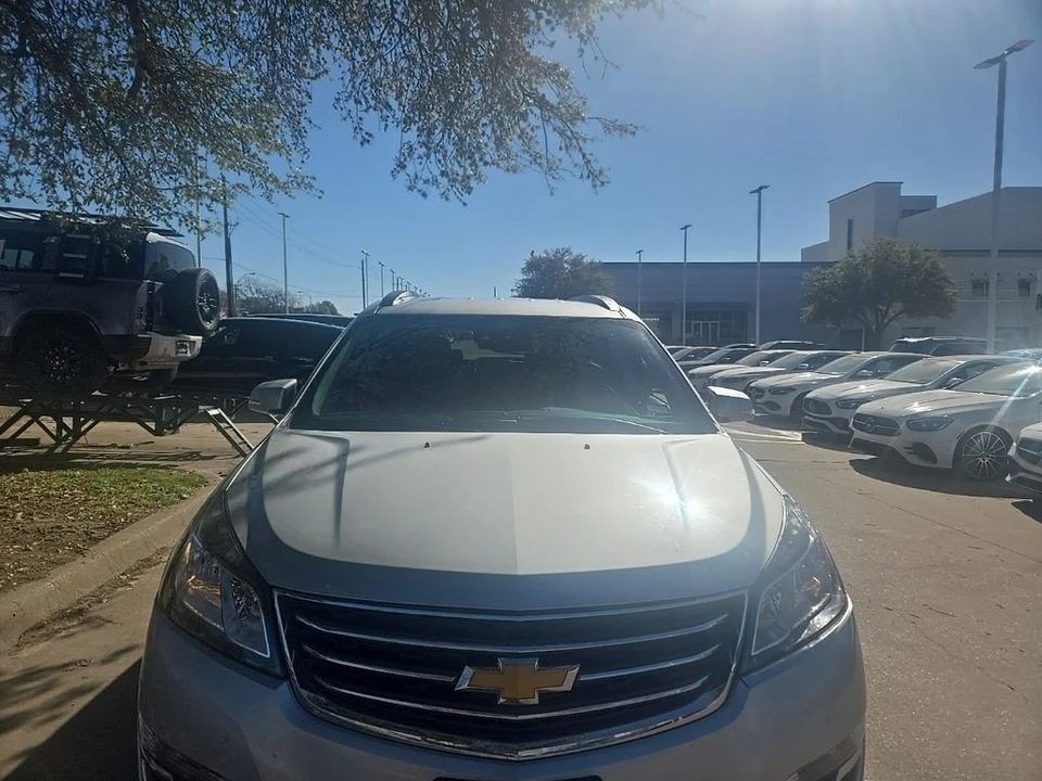 2014 Chevrolet Traverse - Image 6 of 6