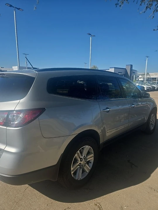 2014 Chevrolet Traverse - Image 4 of 6