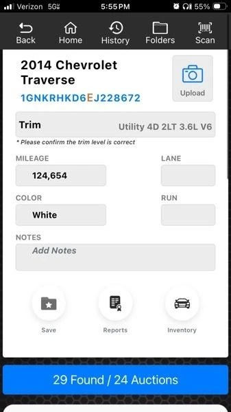 2014 Chevrolet Traverse - Image 19 of 20