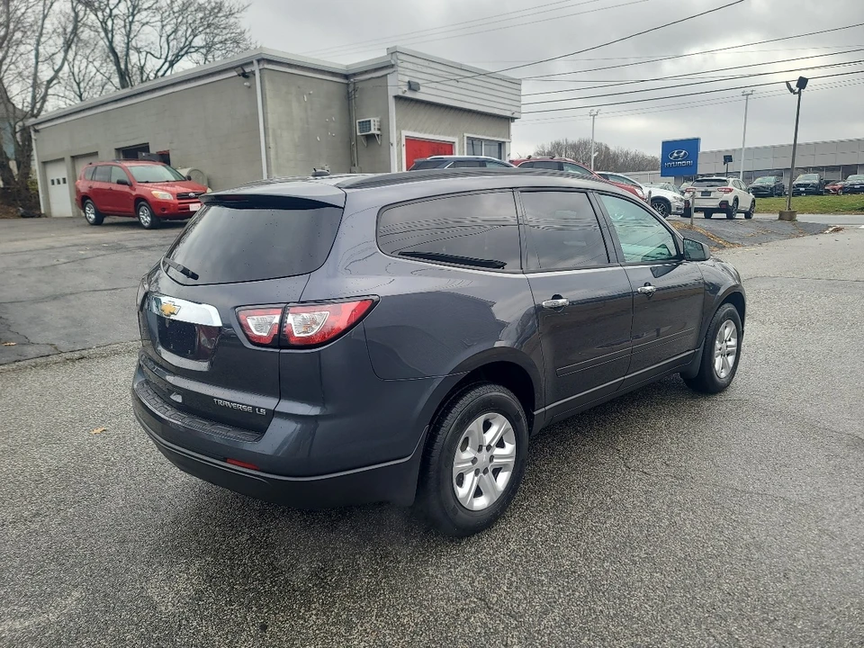 2014 Chevrolet Traverse - Image 7 of 21