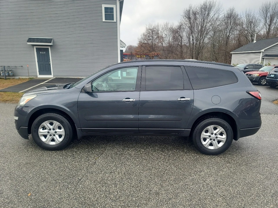2014 Chevrolet Traverse - Image 4 of 21