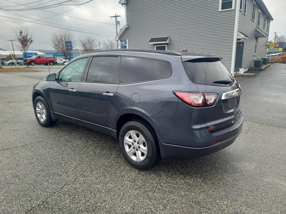 2014 Chevrolet Traverse - Image 5 of 21