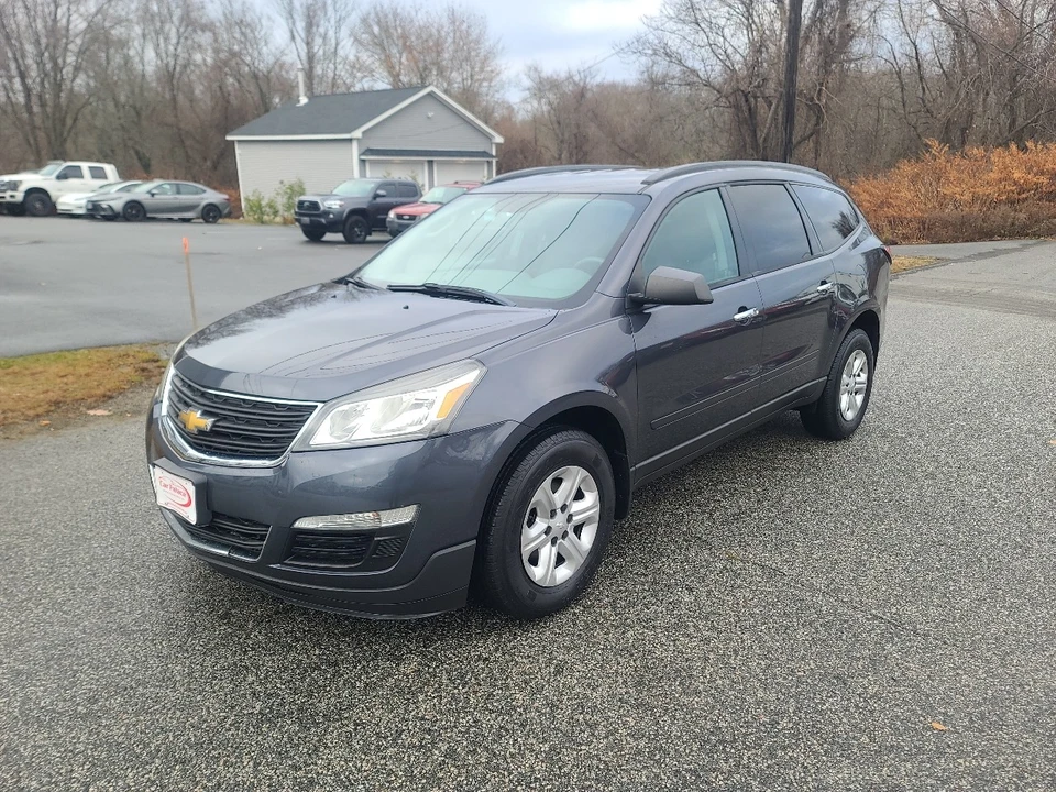 2014 Chevrolet Traverse - Image 3 of 21
