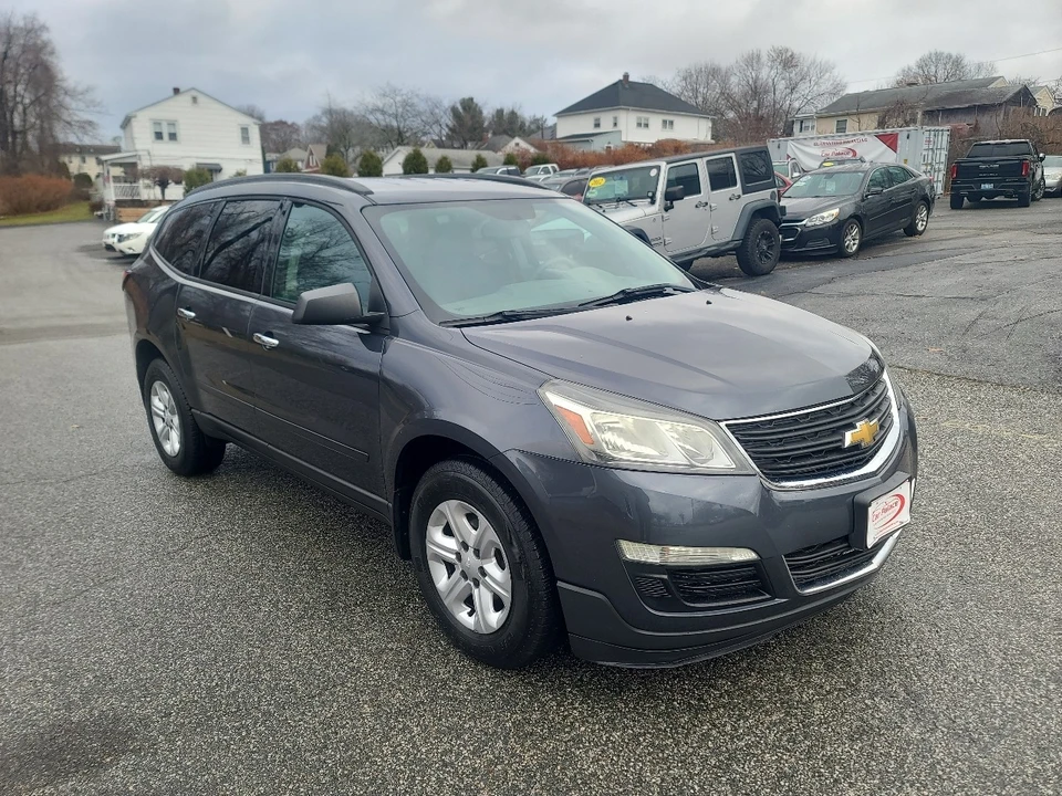 2014 Chevrolet Traverse - Image 9 of 21
