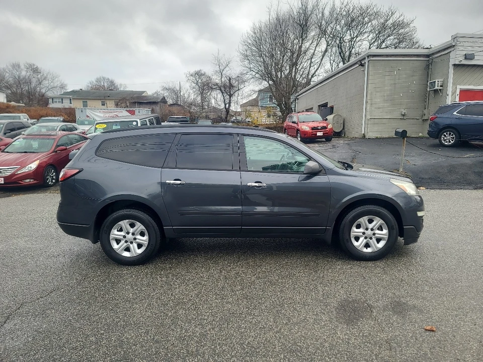 2014 Chevrolet Traverse - Image 8 of 21