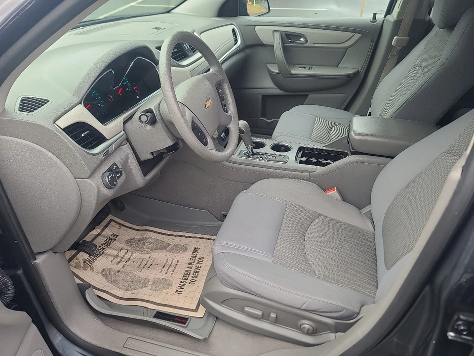2014 Chevrolet Traverse - Image 10 of 21