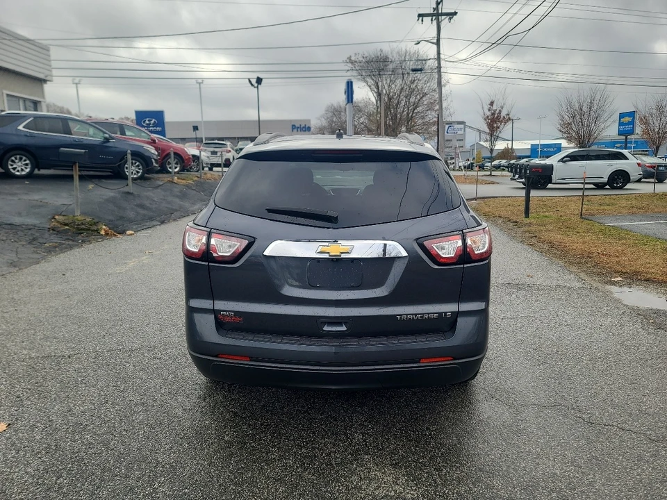 2014 Chevrolet Traverse - Image 6 of 21