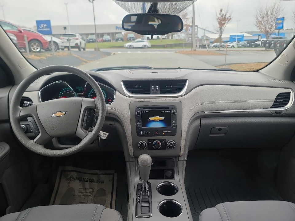 2014 Chevrolet Traverse - Image 20 of 21