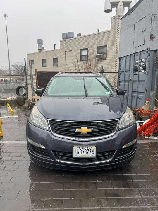 2014 Chevrolet Traverse - Image 10 of 11
