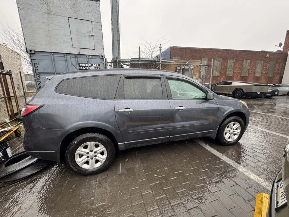 2014 Chevrolet Traverse - Image 7 of 11
