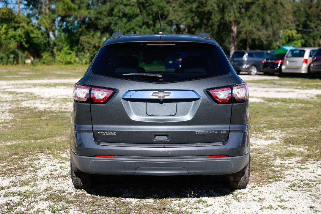2014 Chevrolet Traverse - Image 7 of 12