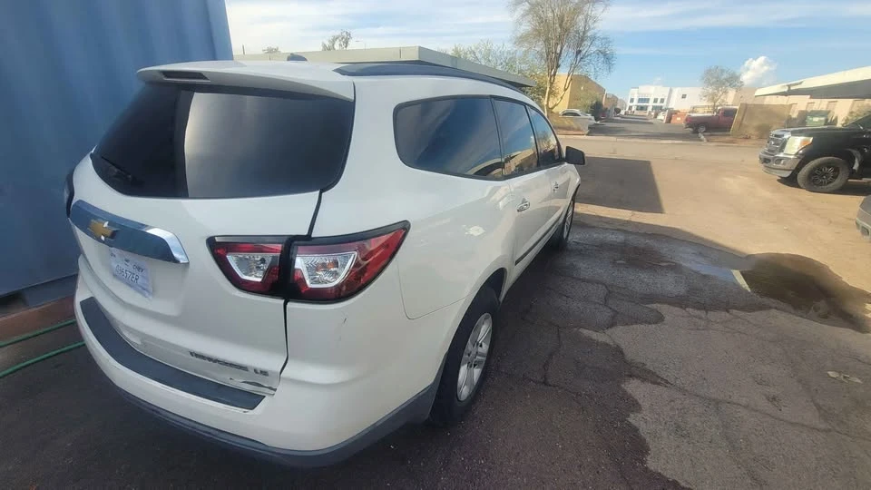 2014 Chevrolet Traverse - Image 3 of 9