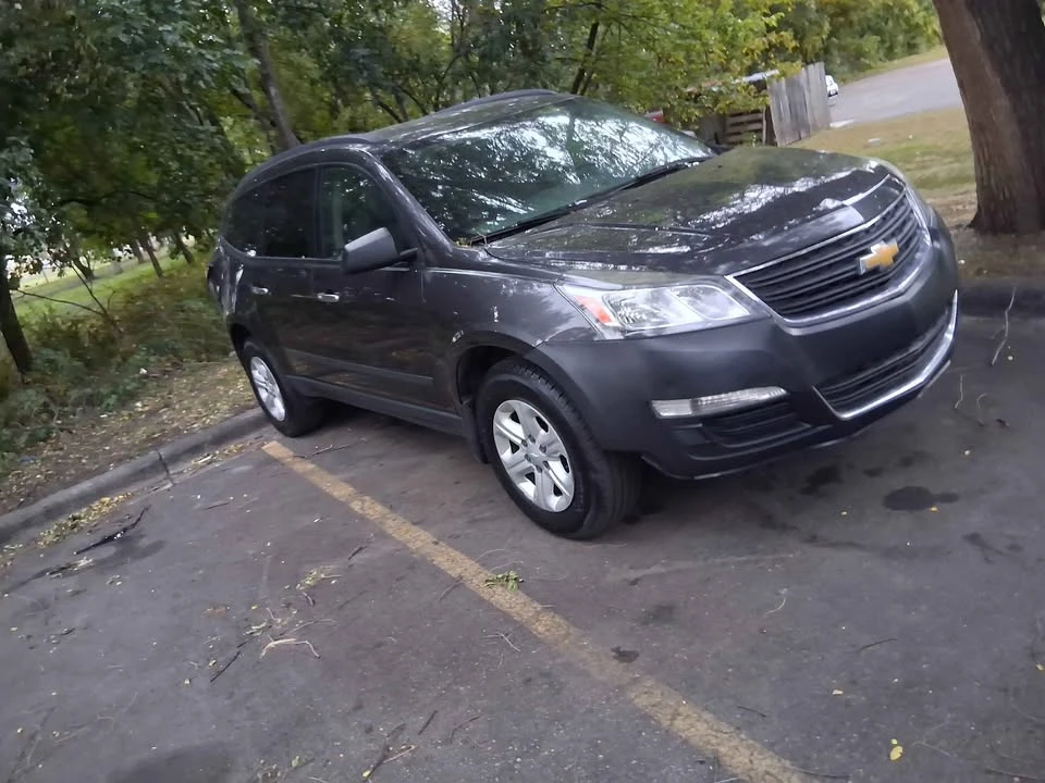 2014 Chevrolet Traverse - Image 6 of 14
