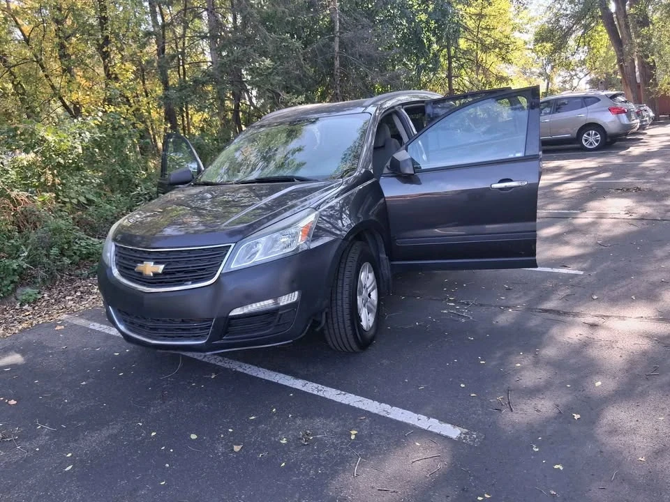 2014 Chevrolet Traverse - Image 10 of 15