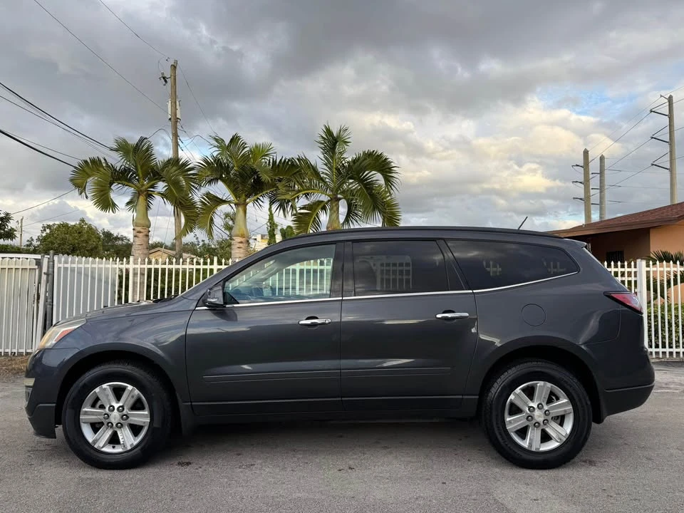 2014 Chevrolet Traverse - Image 4 of 13