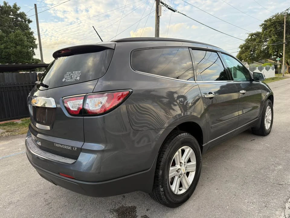 2014 Chevrolet Traverse - Image 7 of 13