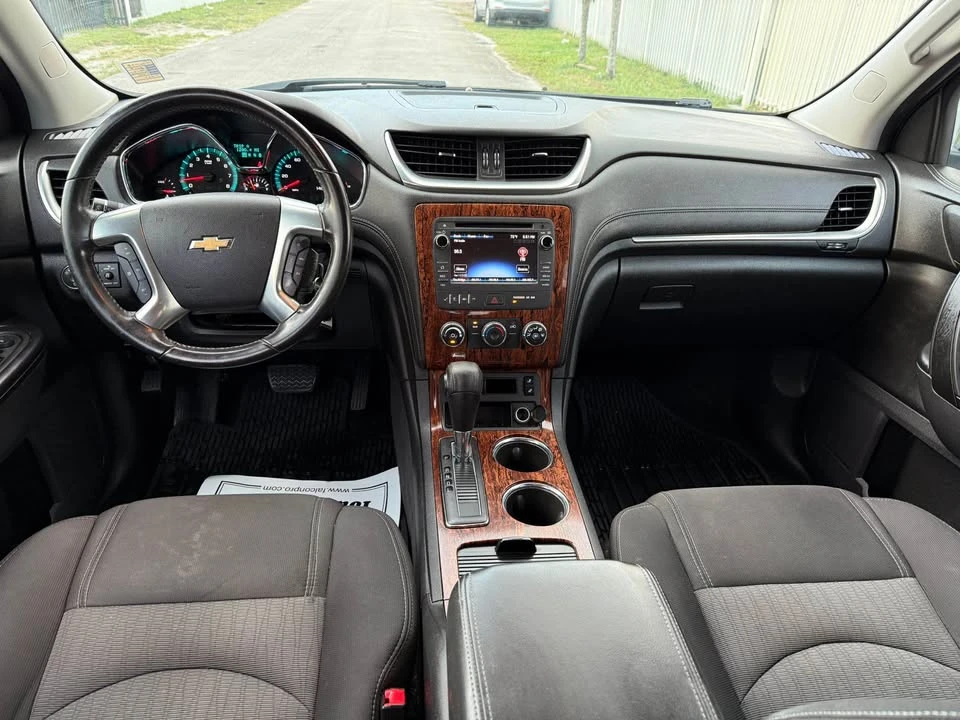 2014 Chevrolet Traverse - Image 12 of 13