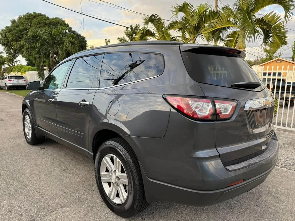 2014 Chevrolet Traverse - Image 3 of 13