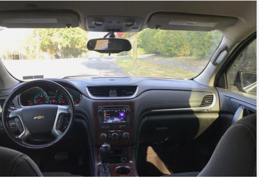 2014 Chevrolet Traverse - Image 9 of 13