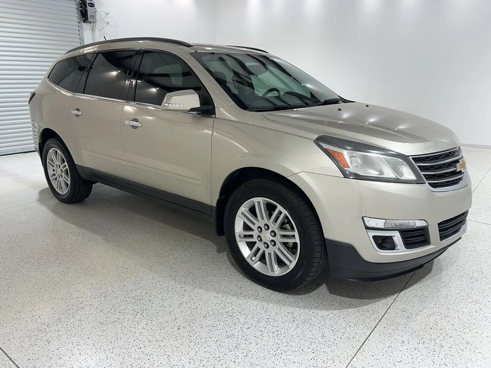 2014 Chevrolet Traverse - Image 6 of 21
