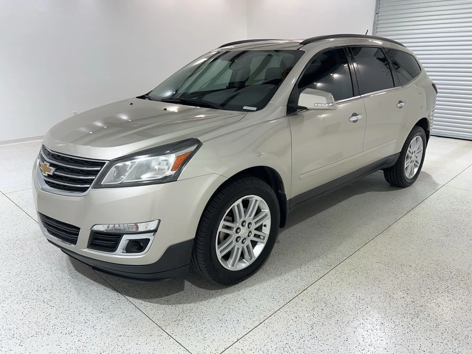 2014 Chevrolet Traverse - Image 8 of 21