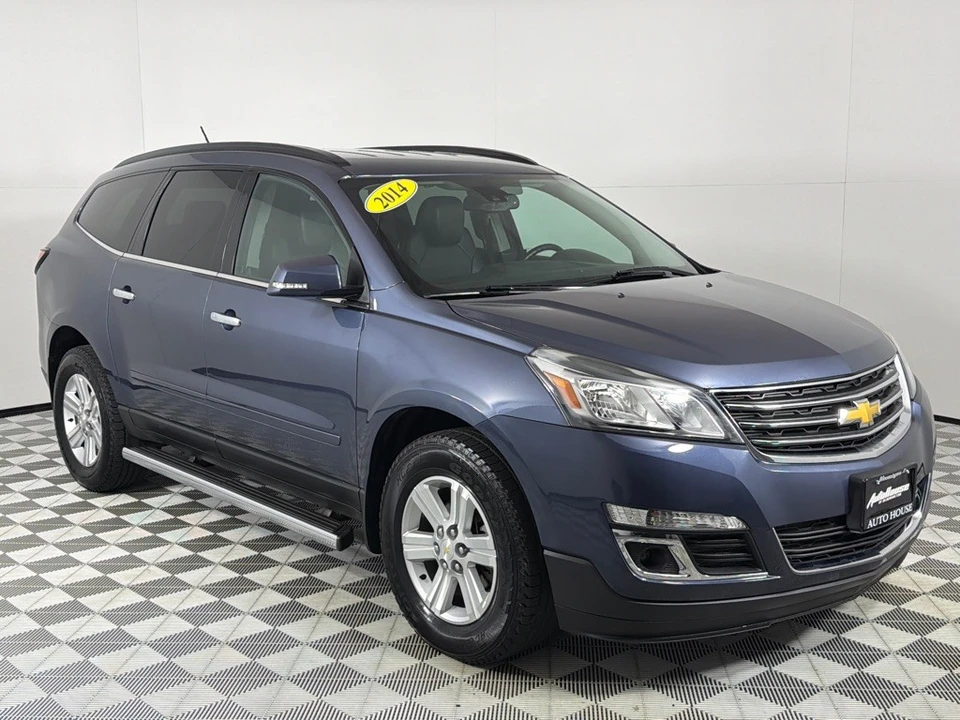 2014 Chevrolet Traverse - Image 3 of 21