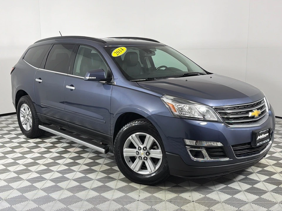 2014 Chevrolet Traverse - Image 2 of 21