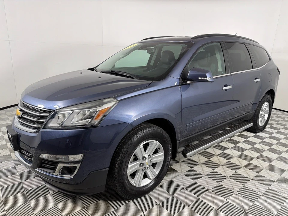 2014 Chevrolet Traverse - Image 10 of 21