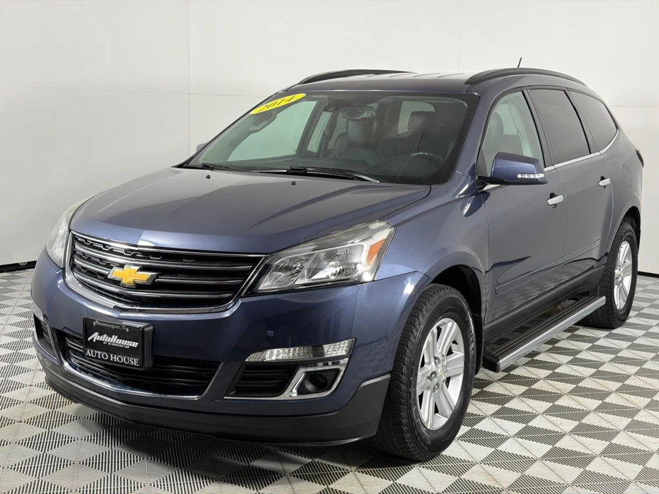 2014 Chevrolet Traverse - Image 11 of 21