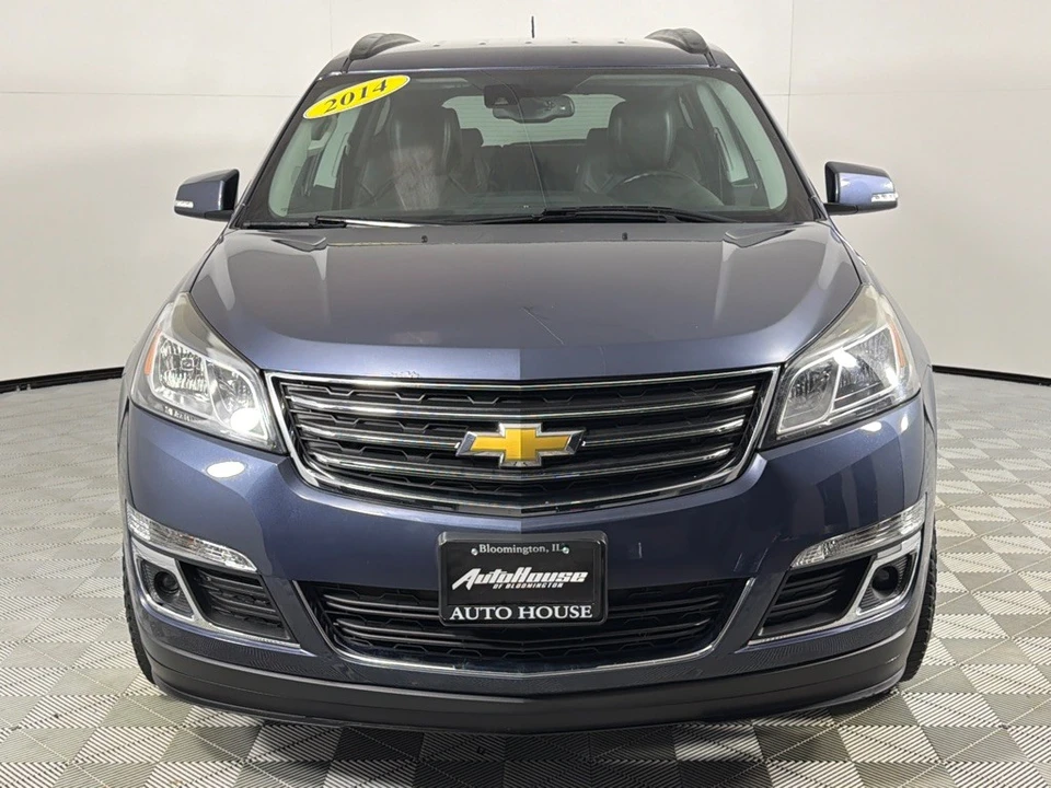 2014 Chevrolet Traverse - Image 12 of 21