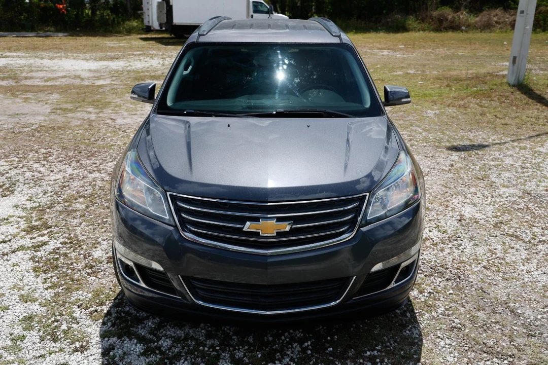 2014 Chevrolet Traverse - Image 17 of 21