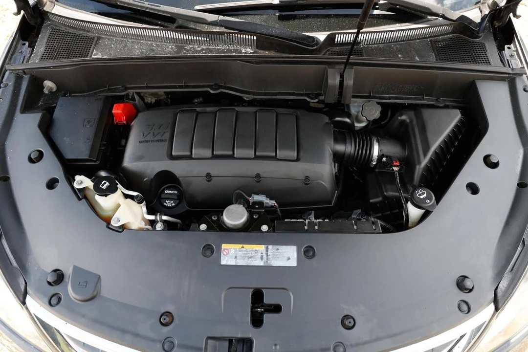 2014 Chevrolet Traverse - Image 19 of 21