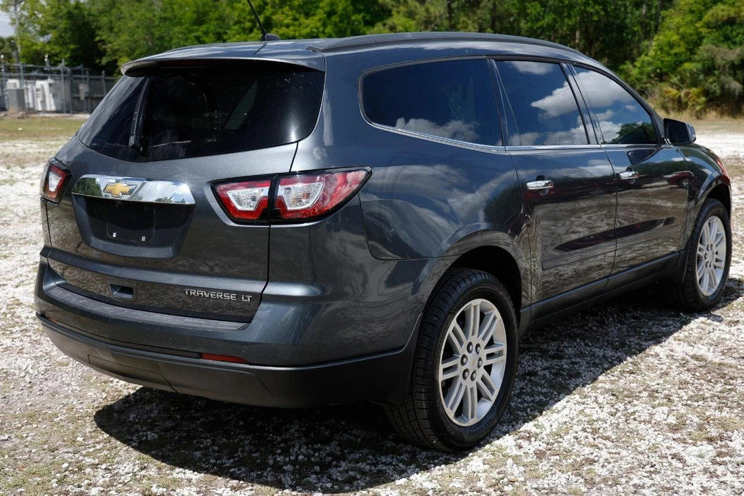 2014 Chevrolet Traverse - Image 11 of 21