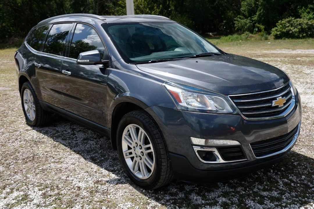 2014 Chevrolet Traverse - Image 15 of 21