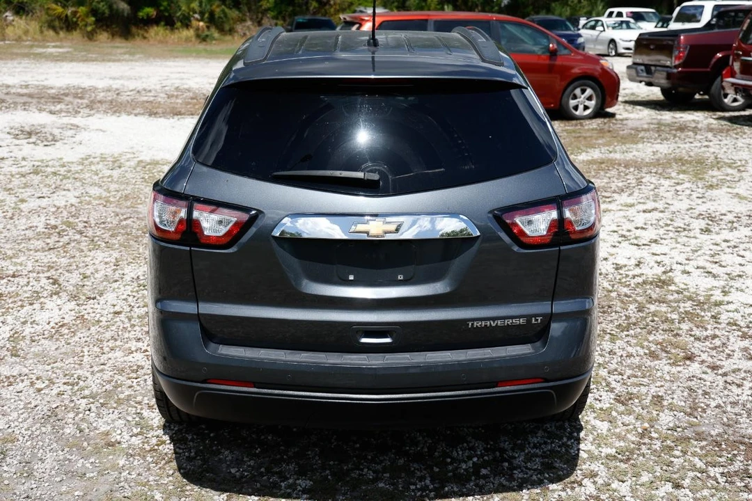 2014 Chevrolet Traverse - Image 7 of 21
