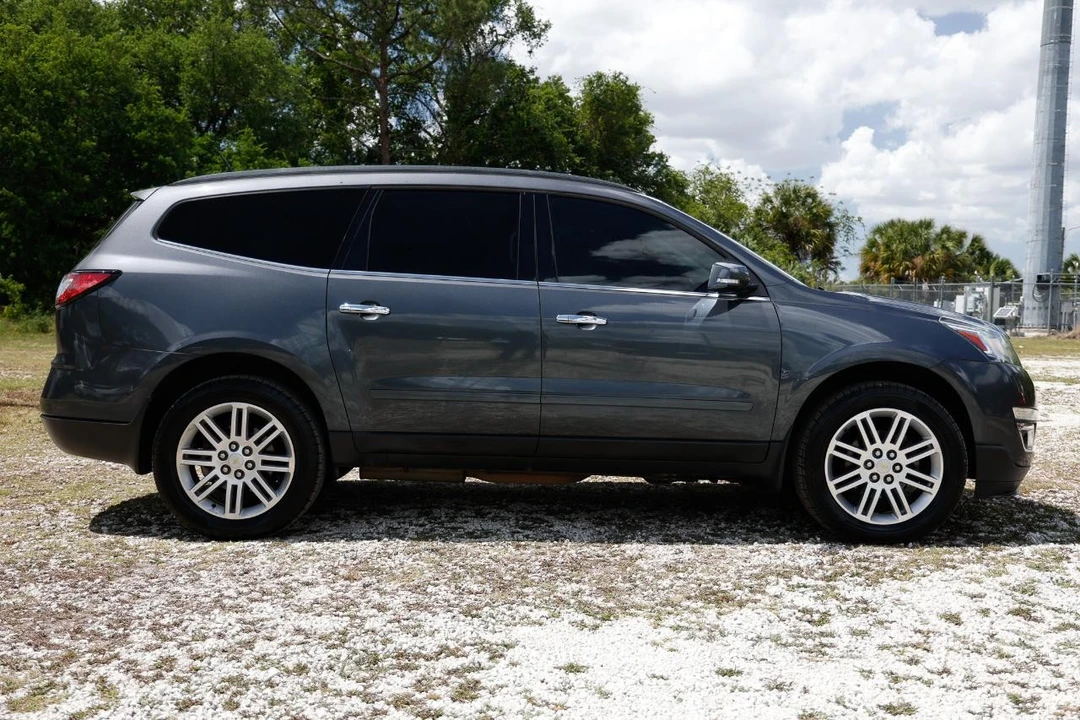 2014 Chevrolet Traverse - Image 13 of 21