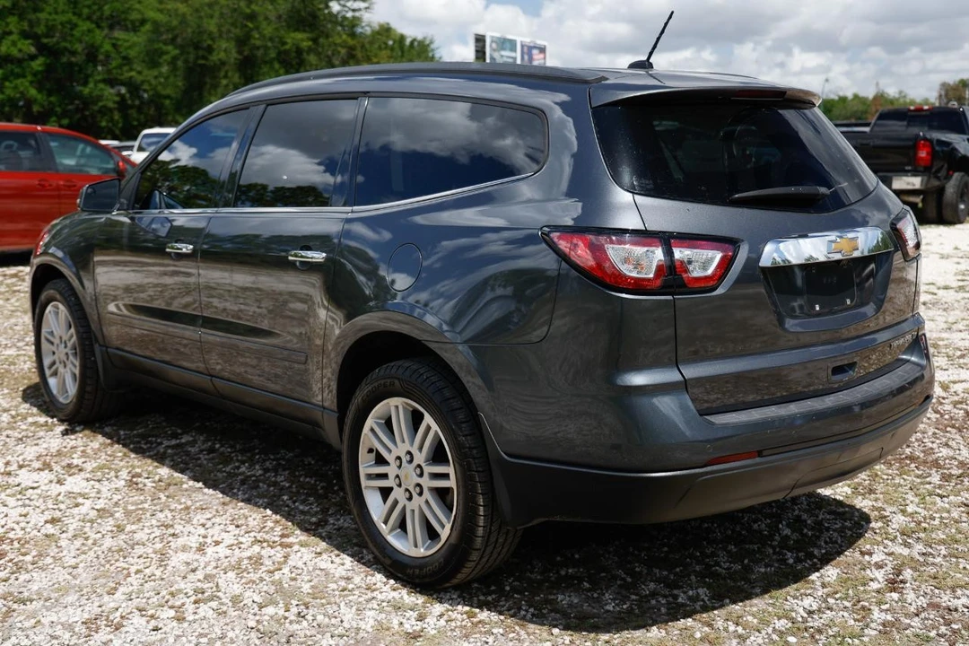 2014 Chevrolet Traverse - Image 5 of 21