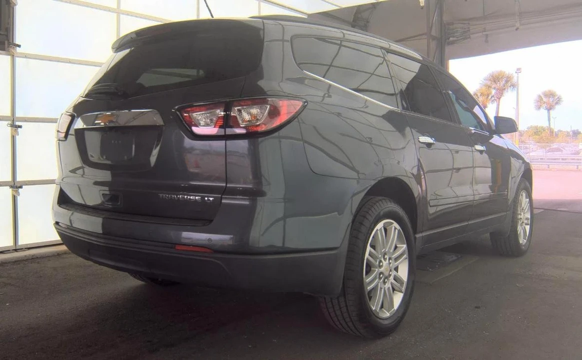2014 Chevrolet Traverse - Image 4 of 14