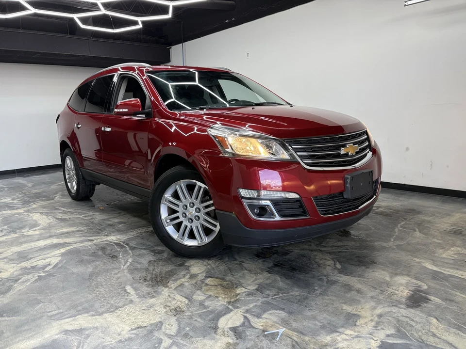 2014 Chevrolet Traverse - Image 7 of 21