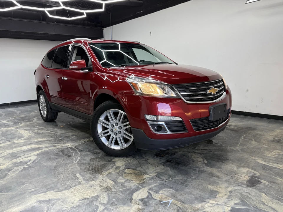 2014 Chevrolet Traverse - Image 7 of 21