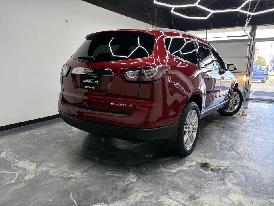 2014 Chevrolet Traverse - Image 3 of 21