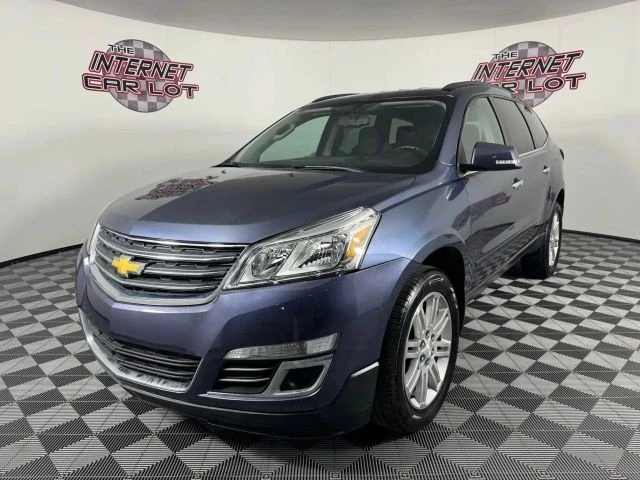 2014 Chevrolet Traverse - Image 3 of 12