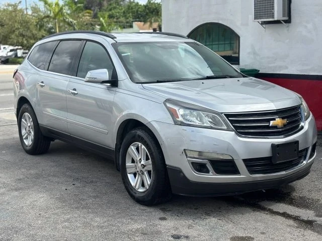 2014 Chevrolet Traverse - Image 3 of 21